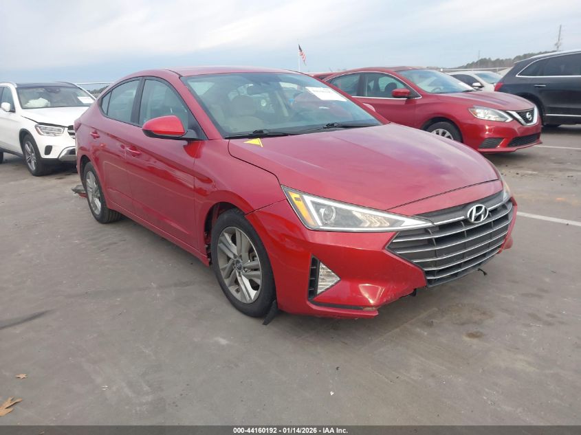 2020 Hyundai Elantra