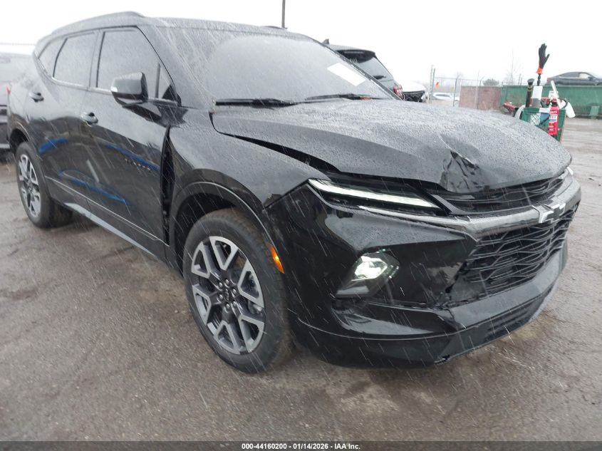 2025 Chevrolet Blazer