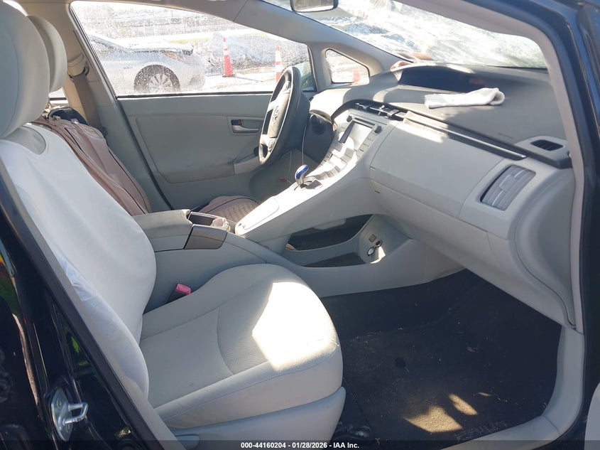 2012 Toyota Prius Two