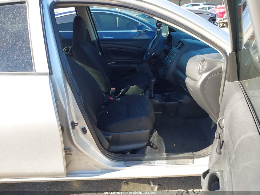 2017 Nissan Versa 1.6 S