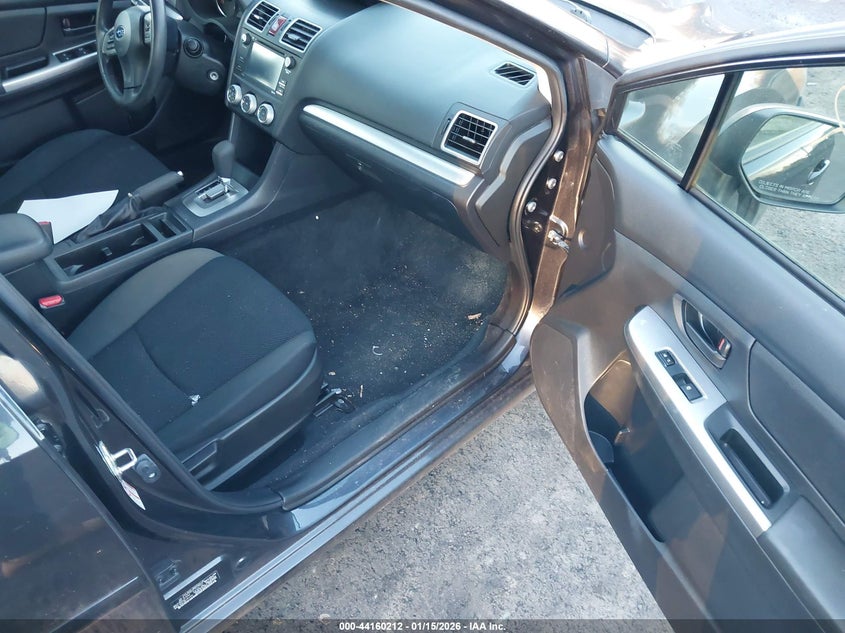 2015 Subaru Impreza 2.0I