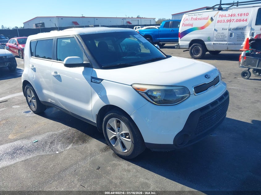 2015 Kia Soul