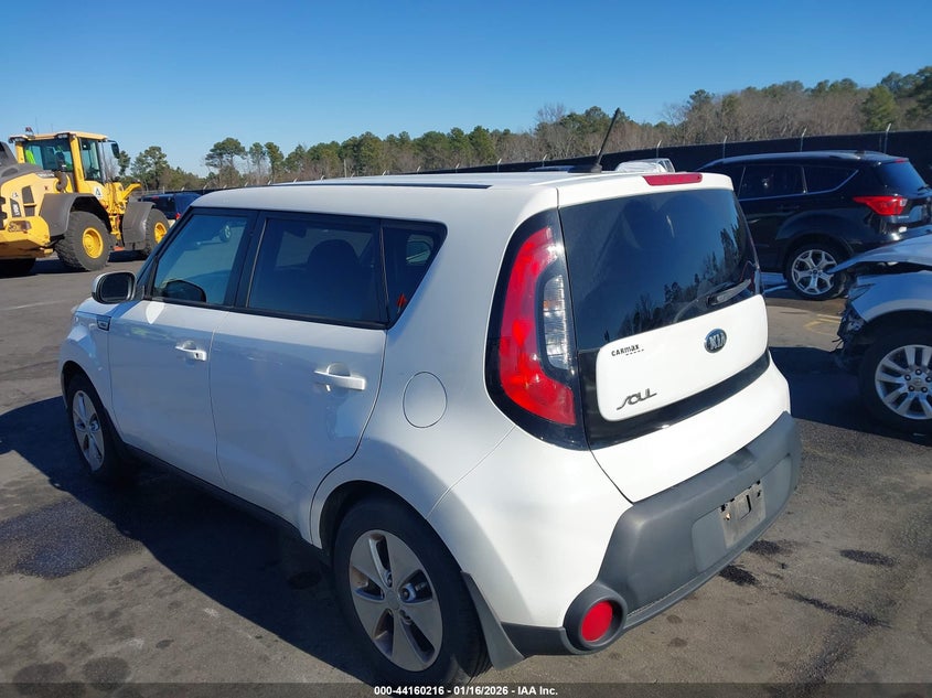 2015 Kia Soul