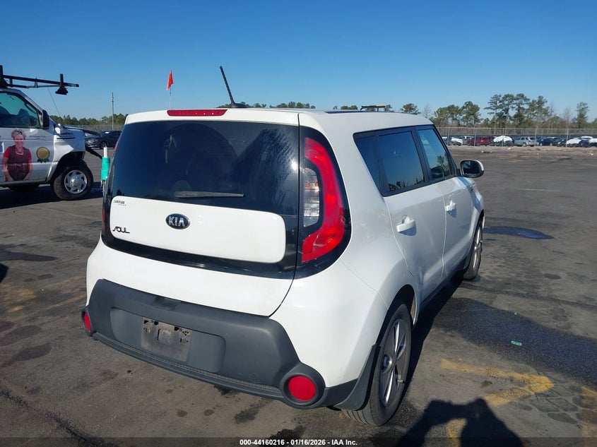 2015 Kia Soul