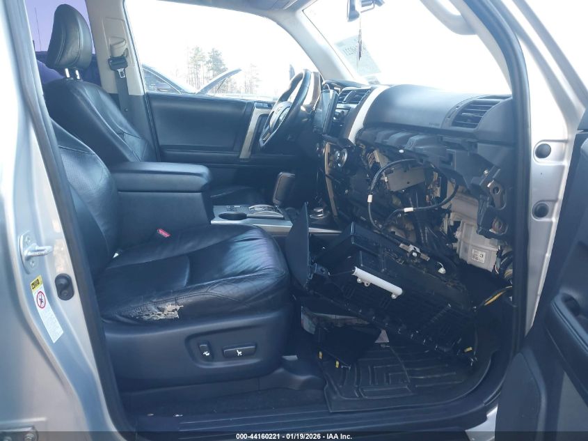 2011 Toyota 4Runner Limited V6