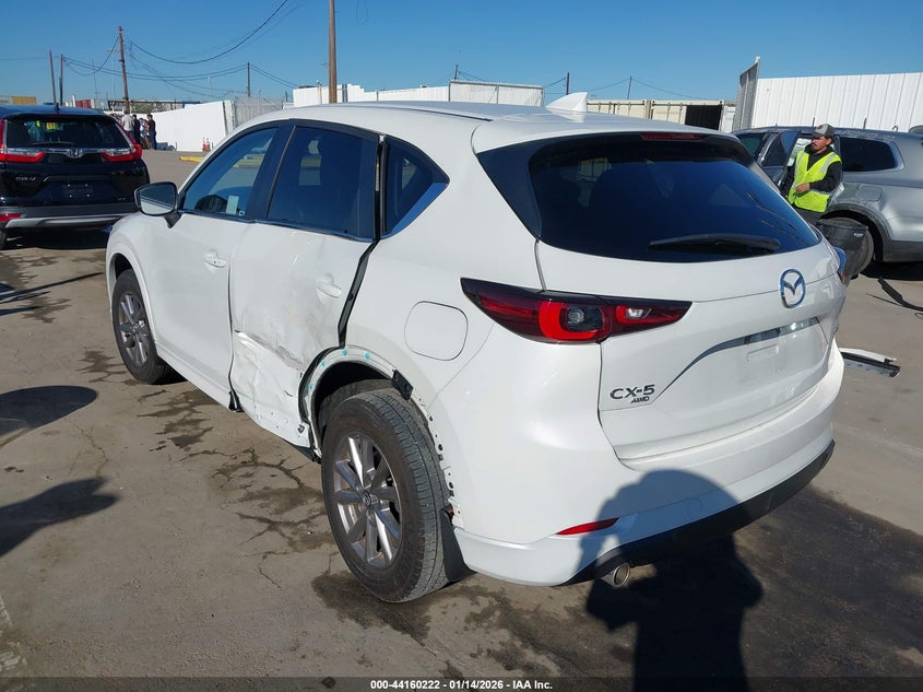 2024 Mazda Cx-5 2.5 S Select