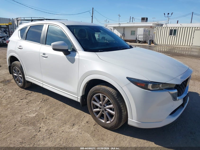 2024 Mazda Cx-5 2.5 S Select