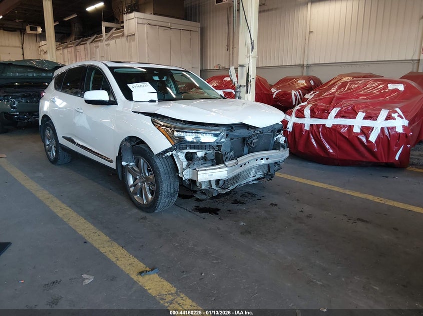 2020 Acura Rdx Advance Package