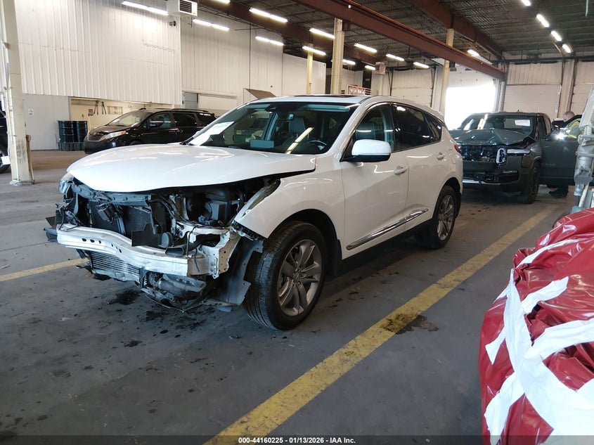 2020 Acura Rdx Advance Package