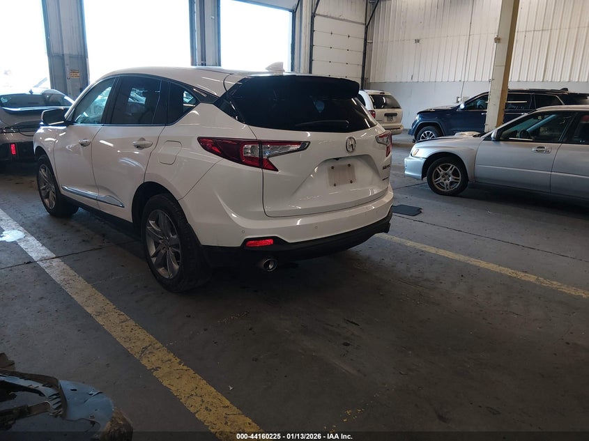 2020 Acura Rdx Advance Package