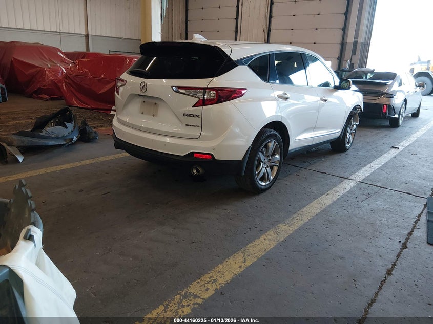 2020 Acura Rdx Advance Package