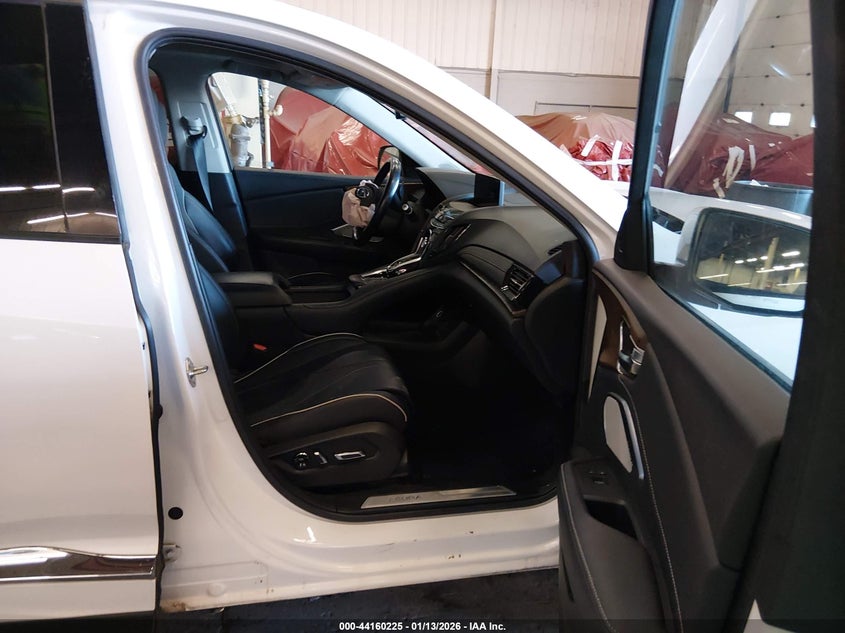 2020 Acura Rdx Advance Package