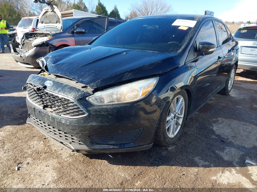2017 Ford Focus Se