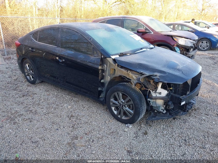 2018 Hyundai Elantra Value Edition