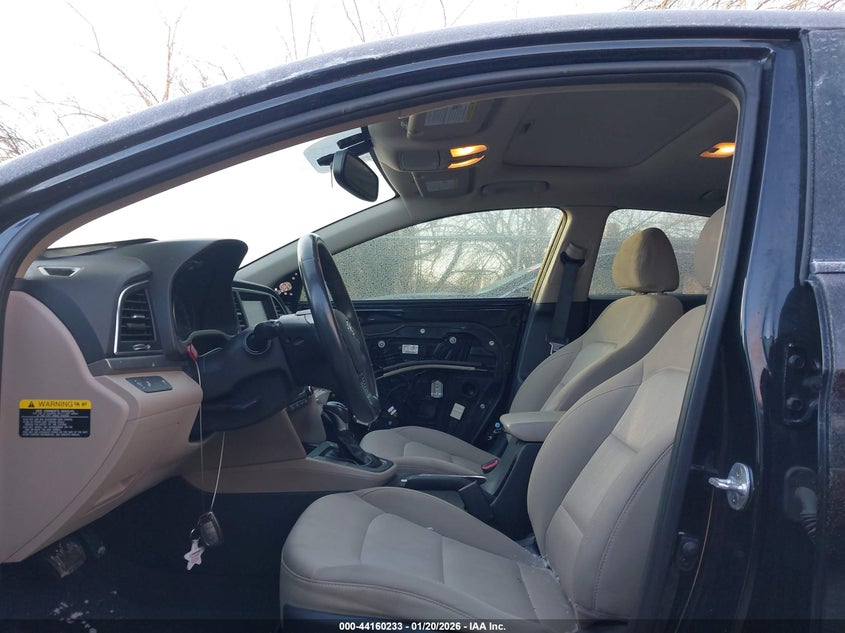 2018 Hyundai Elantra Value Edition