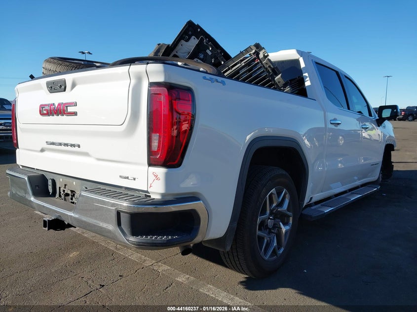 2023 GMC Sierra 1500 4Wd Short Box Slt