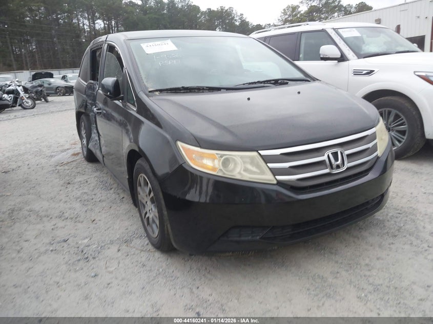 2013 Honda Odyssey Ex