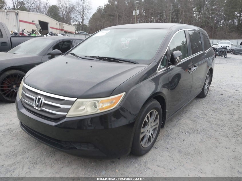 2013 Honda Odyssey Ex
