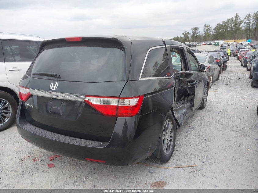 2013 Honda Odyssey Ex