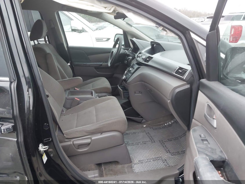 2013 Honda Odyssey Ex
