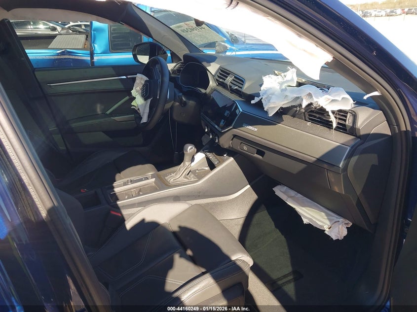 2024 Audi Q3 Premium Plus 45 Tfsi S Line Quattro Tiptronic