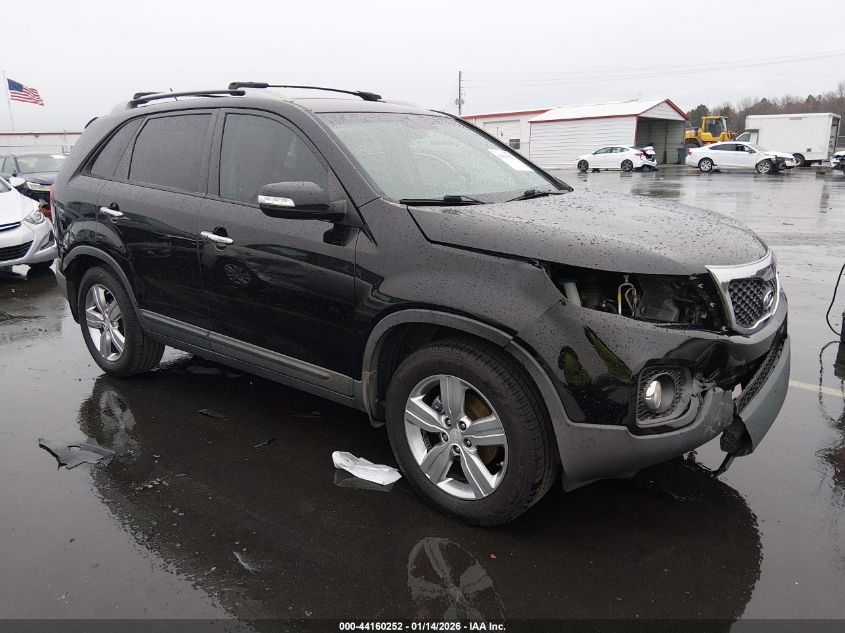 2013 Kia Sorento Ex