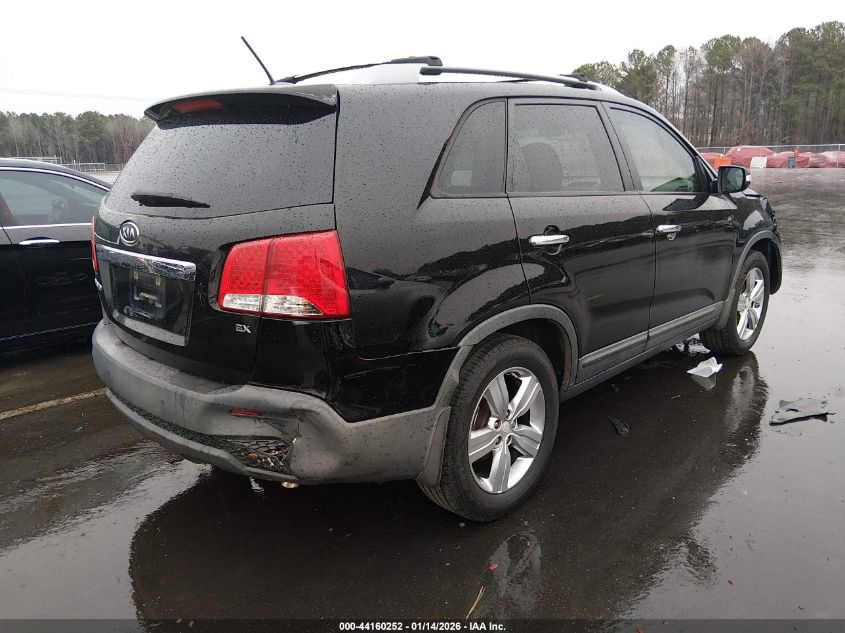 2013 Kia Sorento Ex