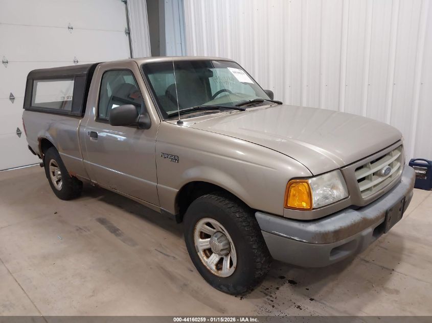 2003 Ford Ranger