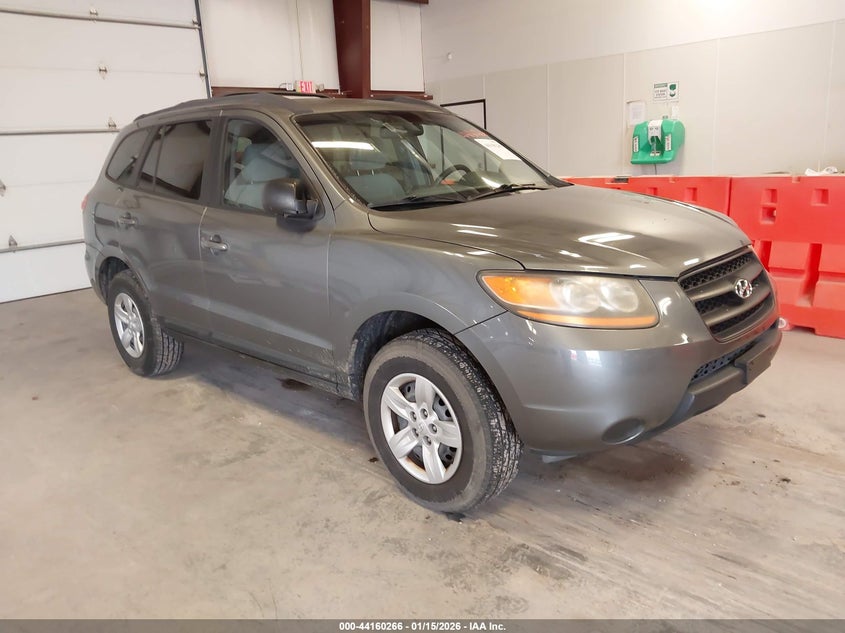 2009 Hyundai Santa Fe Gls