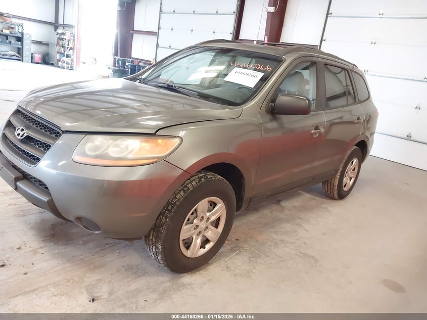 2009 Hyundai Santa Fe Gls