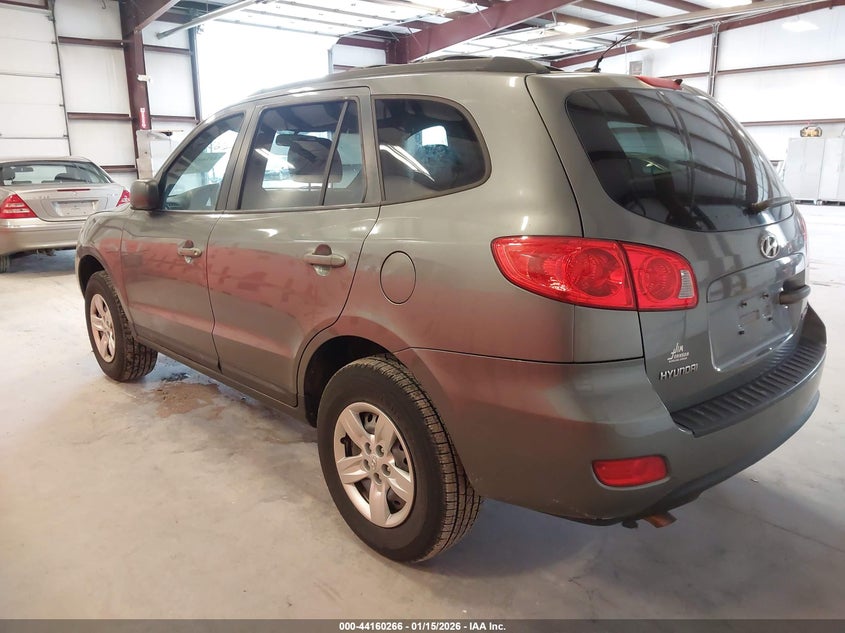 2009 Hyundai Santa Fe Gls