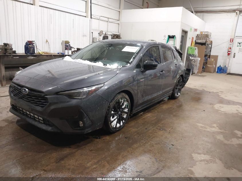 2024 Subaru Impreza Rs 5-Door