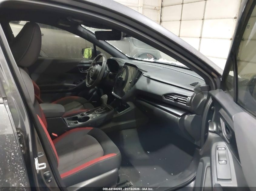 2024 Subaru Impreza Rs 5-Door