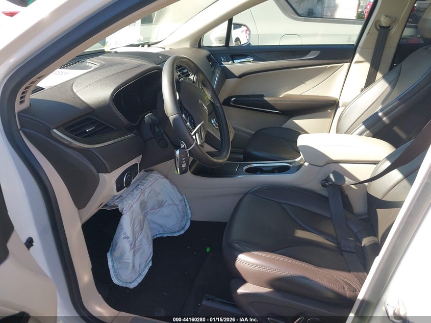 2019 Lincoln Mkc Reserve