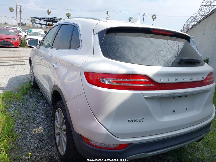 2019 Lincoln Mkc Reserve