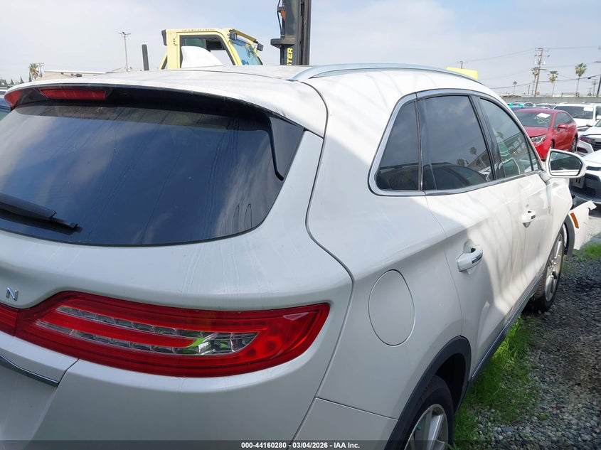 2019 Lincoln Mkc Reserve