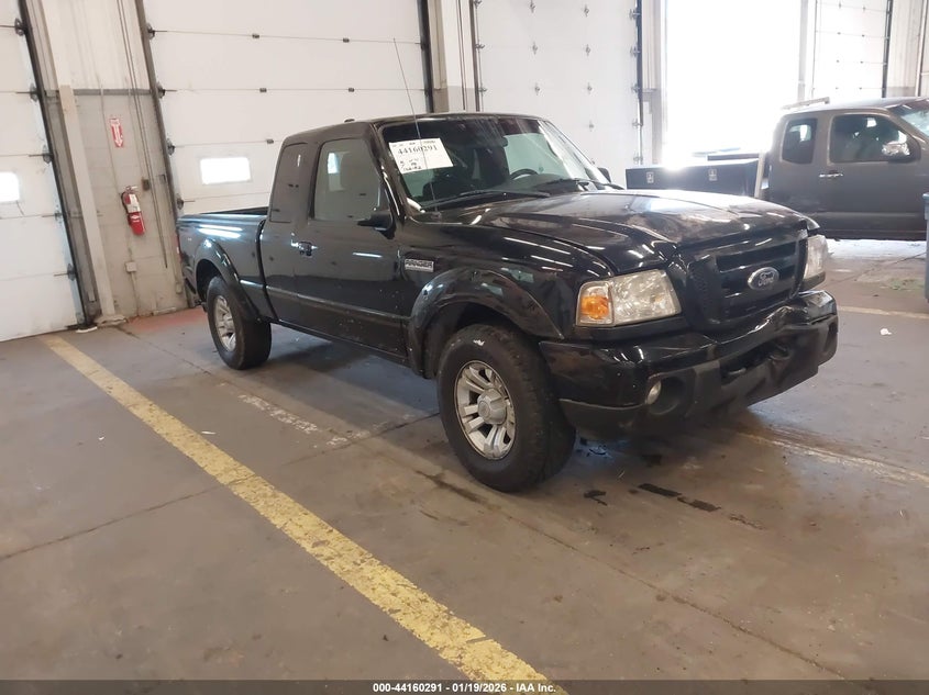 2011 Ford Ranger Sport