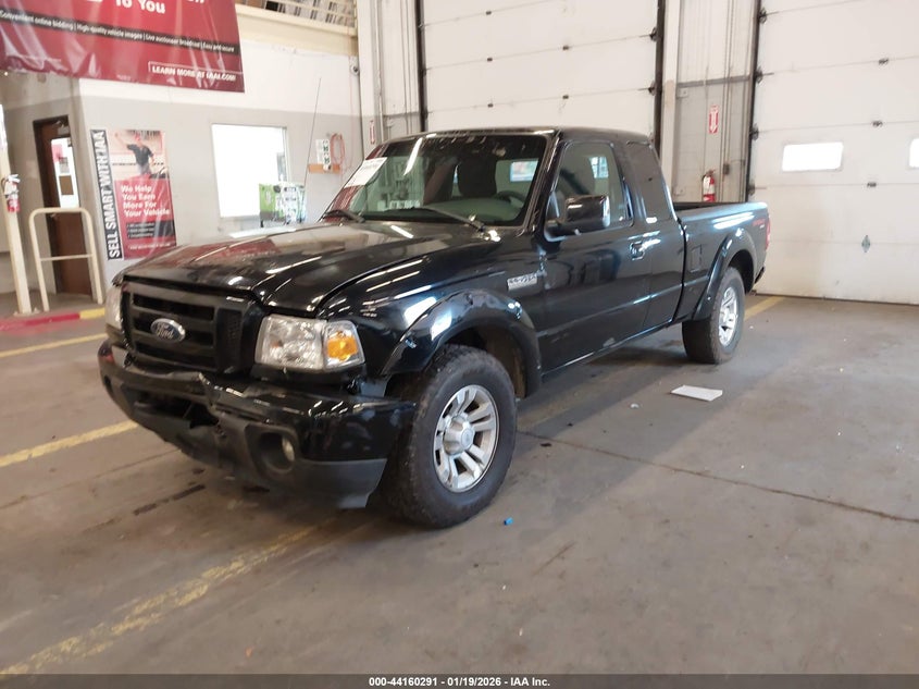 2011 Ford Ranger Sport