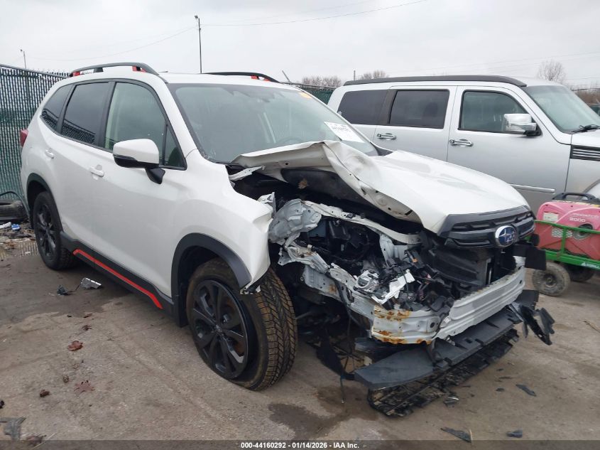 2022 Subaru Forester