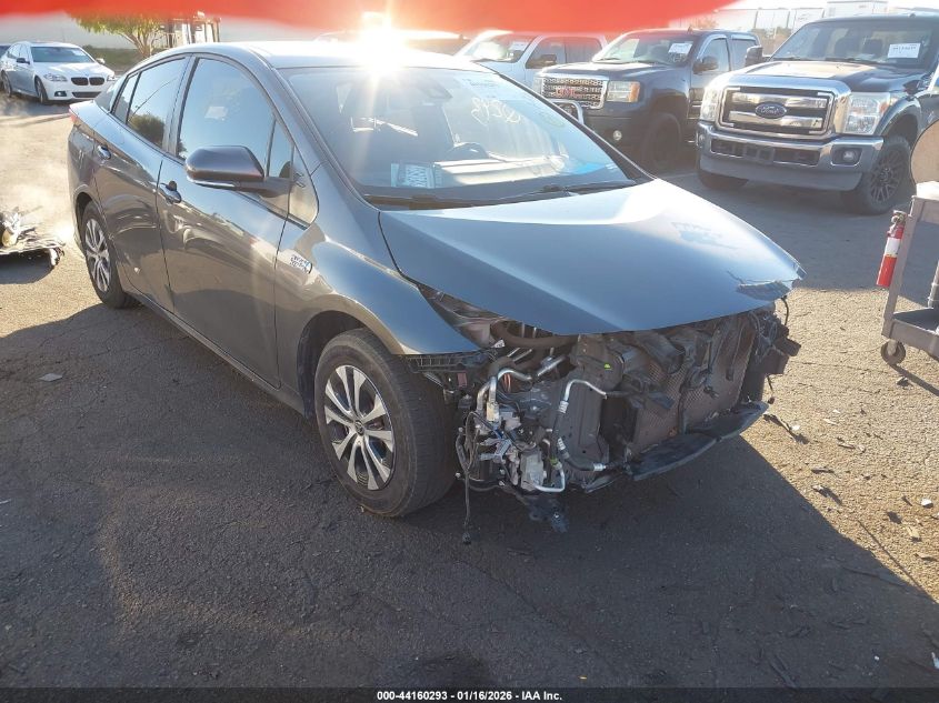 2021 Toyota Prius Prime