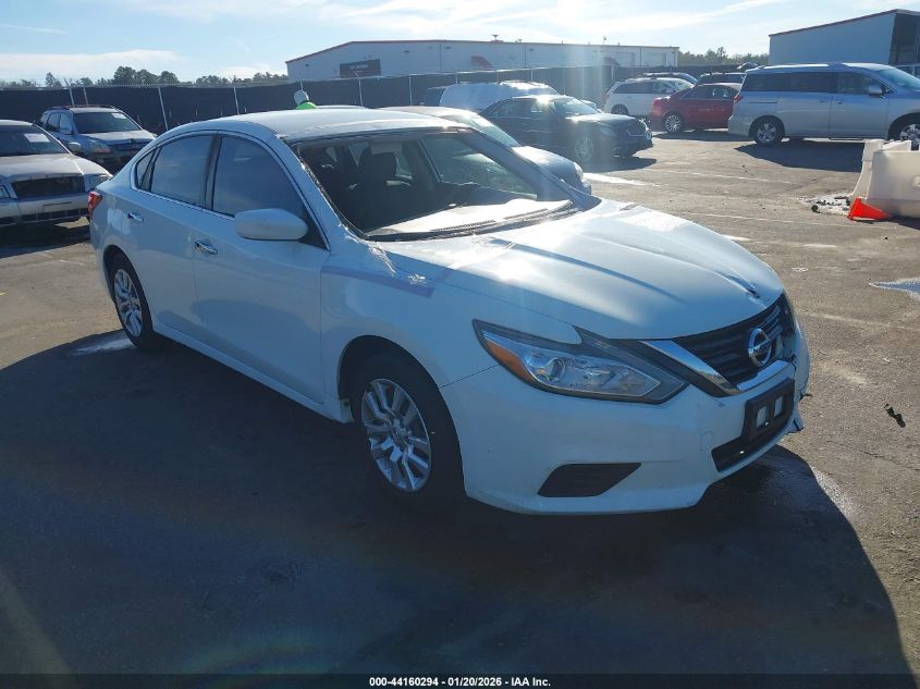 2016 Nissan Altima 2.5 S
