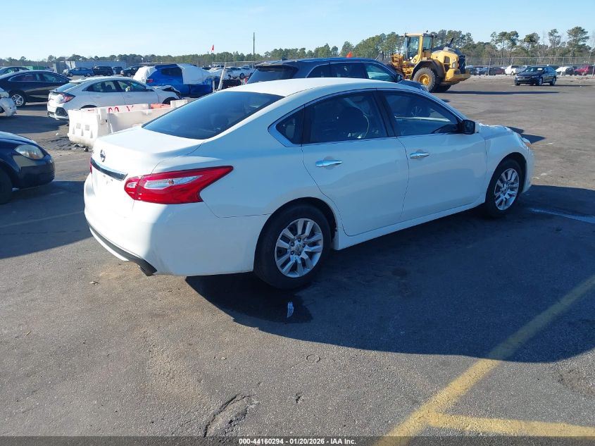 2016 Nissan Altima 2.5 S