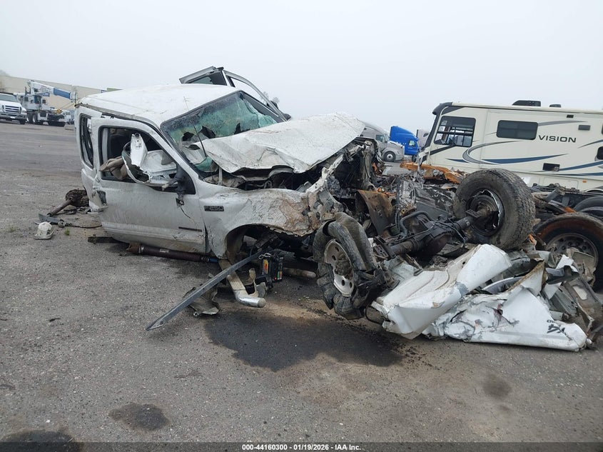 2002 Ford F-250 Lariat/Xl/Xlt