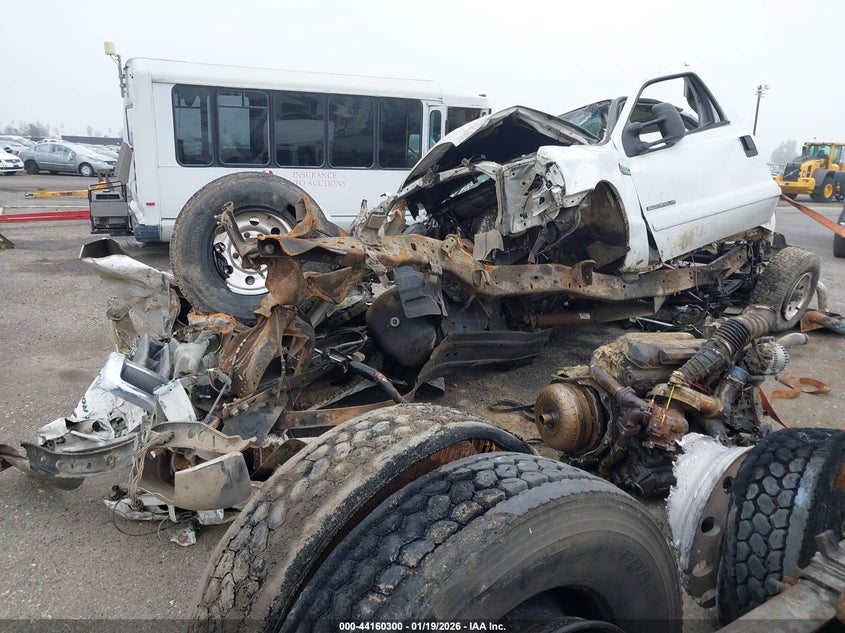 2002 Ford F-250 Lariat/Xl/Xlt