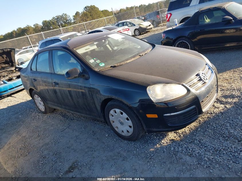 2007 Volkswagen Jetta