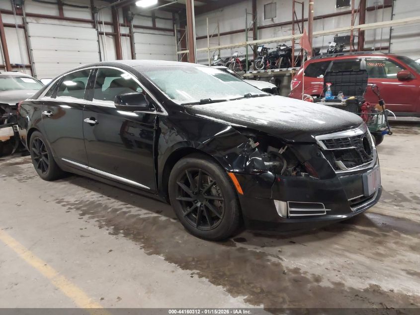 2014 Cadillac Xts Vsport Premium
