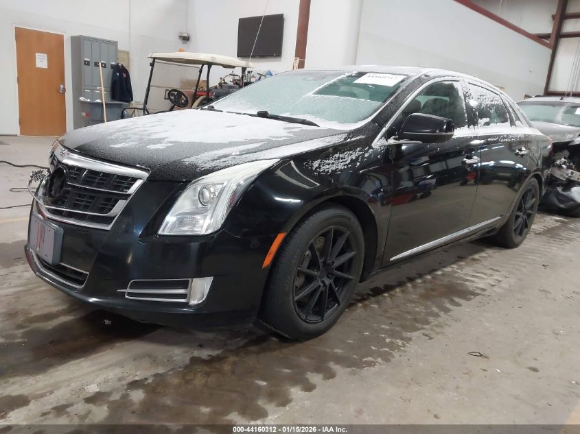 2014 Cadillac Xts Vsport Premium