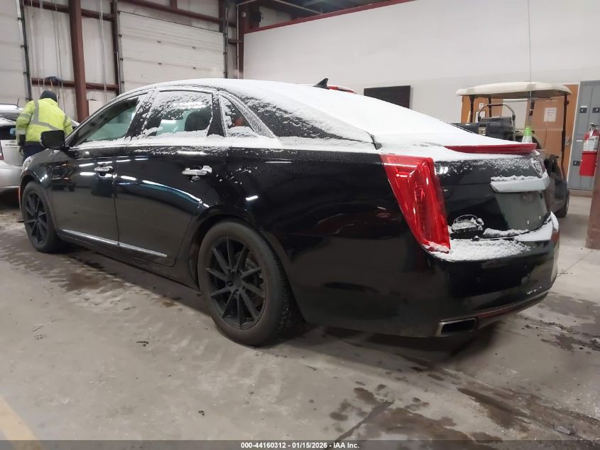 2014 Cadillac Xts Vsport Premium