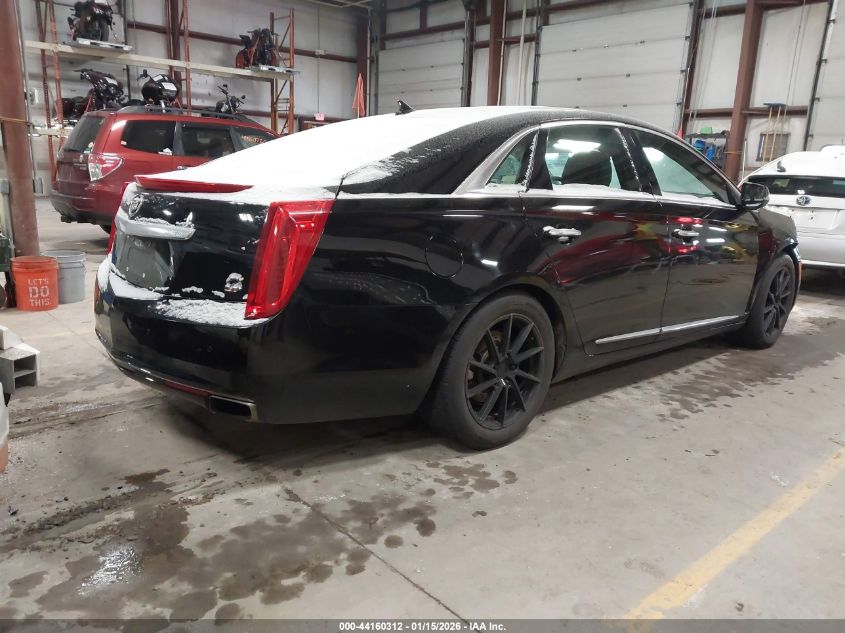 2014 Cadillac Xts Vsport Premium