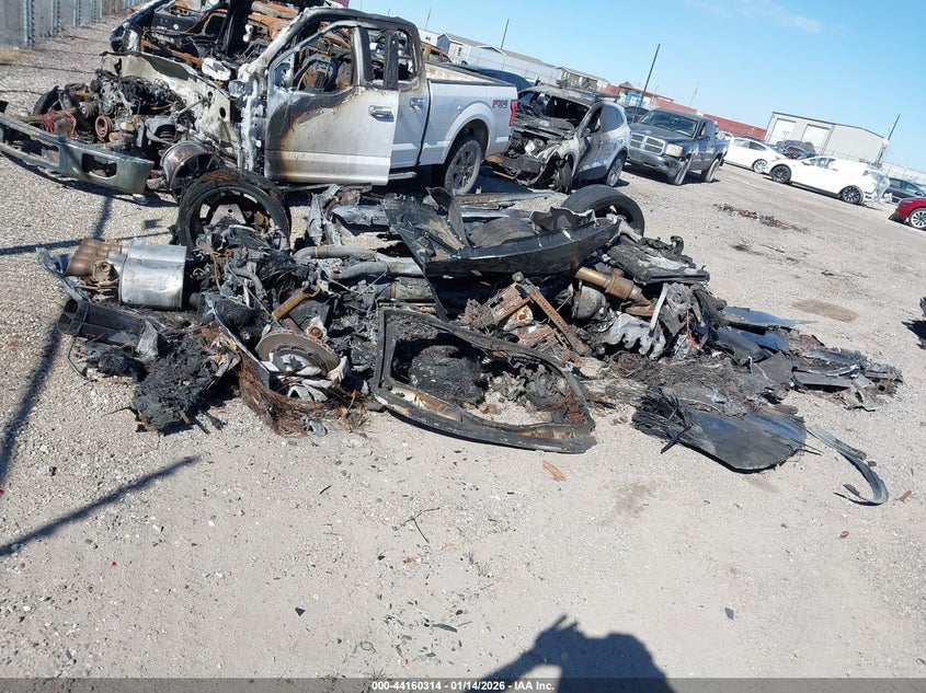 2017 Chevrolet Corvette Grand Sport VIN: 1G1YX2D74H5121512 Lot: 44160314